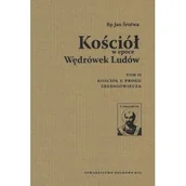 Religia i religioznawstwo - Kościół w epoce Wędrówek Ludów. Tom 2 - miniaturka - grafika 1