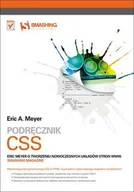 E-booki - informatyka - Podręcznik CSS. Eric Meyer o tworzeniu nowoczesnych układów stron WWW. Smashing Magazine - miniaturka - grafika 1