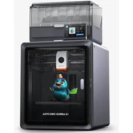 Drukarki 3D - ANYCUBIC Kobra S1 Combo Wi-Fi, LAN + Hotend + Filament PLA Czarny - miniaturka - grafika 1