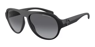 Okulary przeciwsłoneczne - Okulary Przeciwsłoneczne Armani Exchange AX 4126SU 8078T3 - grafika 1