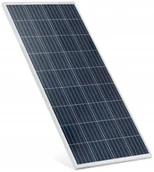 Zestawy solarne - MSW Panel solarny - 170 W - 22.03 V - z diodą bocznikującą S-POWER PP18/170 - miniaturka - grafika 1