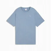 Koszulki i topy damskie - Puma Koszulka Ess Elevated Relaxed Wash 68810234 R XS - miniaturka - grafika 1