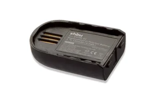 VHBW Bateria do Plantronics Savi W440 / W740 / W745, 140 mAh - Słuchawki bluetooth - miniaturka - grafika 1