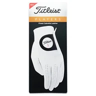 Golf - Titleist Players Mens Golf Glove 2020 Left Hand for Right Handed Golfers White ML - miniaturka - grafika 1