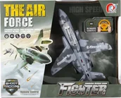 Samoloty i helikoptery - Mega Creative SAMOLOT R/C 32X26X8 MC WB 48 - miniaturka - grafika 1