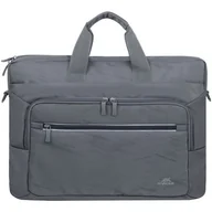Torby na laptopy - RIVACASE Alpendorf 7531 15.6"-16" szara - miniaturka - grafika 1
