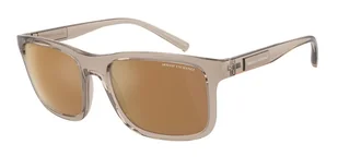 Okulary Przeciwsłoneczne Armani Exchange AX 4145S 83445A - Okulary przeciwsłoneczne - miniaturka - grafika 1