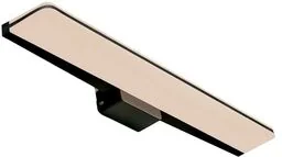 Nordlux - Tinia 60 Lampa Ścienna Black Nordlux - Lampy ścienne - miniaturka - grafika 1