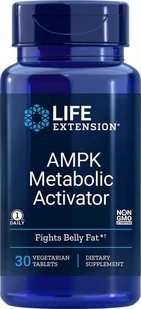 Aktywator Metaboliczny AMPK EU, 30 kaps. - Witaminy i minerały - miniaturka - grafika 1