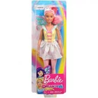 Lalki dla dziewczynek - Barbie Dreamtopia. Lalka Wróżka Słodkości Mattel - miniaturka - grafika 1