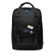 Plecaki - Plecak Doughnut Airlines Macaroon D011DNA2-0003-F Czarny - miniaturka - grafika 1