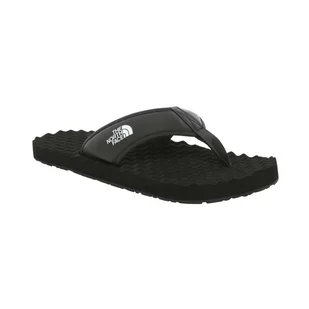 Męskie Japonki THE NORTH FACE M BASE CAMP FLIP-FLOP II NF0A47AAKY41 – Czarny - Klapki i japonki męskie - miniaturka - grafika 1