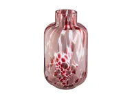 Wazony i flakony - LIVARNO home Wazon (Wazon butelkowy/czerwony) - miniaturka - grafika 1