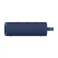 Głośniki przenośne - Głośnik bezprzewodowy Xiaomi Sound Outdoor Blue - miniaturka - grafika 1