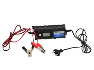 Geko Prostownik ładowarka akumulatorów 6/12V GEKO G80017 G80017 - Zasilacze i transformatory - miniaturka - grafika 4