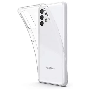 Samsung Futerał Back Case Ultra Slim 0,5mm do Galaxy A32 5G - Etui i futerały do telefonów - miniaturka - grafika 1