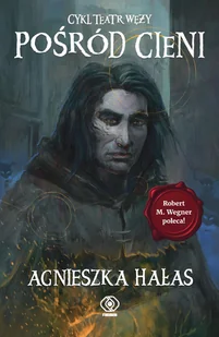 Pośród cieni Agnieszka Hałas - Fantasy - miniaturka - grafika 1