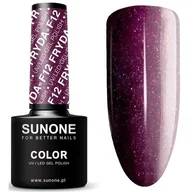 Lakiery hybrydowe - Sunone Lakier Hybrydowy Uv/led F12 Fryda 5ml - miniaturka - grafika 1