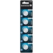 Baterie i akcesoria - 5 x bateria litowa mini everActive CR2477 - miniaturka - grafika 1