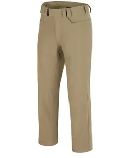 Spodnie Helikon-Tex COVERT TACTICAL PANTS - VersaStretch Lite Khaki  X-LONG - Odzież taktyczna i umundurowanie - miniaturka - grafika 1