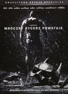 Filmy fantasy DVD - Batman: Mroczny Rycerz powstaje - miniaturka - grafika 1