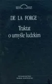 Filologia i językoznawstwo - Traktat o umyśle ludzkim La Forge De - miniaturka - grafika 1
