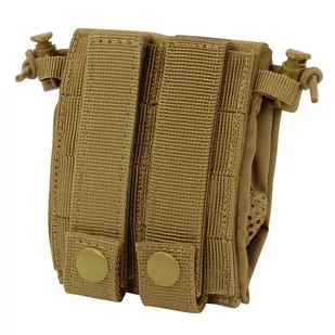 Condor - Torba zrzutowa Micro Dump Pouch - Zielony OD - 191172-001 - Odzież taktyczna i umundurowanie - miniaturka - grafika 2