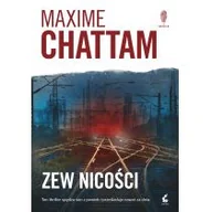 Kryminały - Maxime Chattam Zew nicości - miniaturka - grafika 1