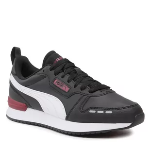 Sneakersy Puma R78 Sl 37412712 Black - Półbuty męskie - miniaturka - grafika 1