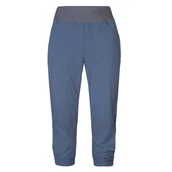 Spodnie sportowe damskie - Damskie spodnie 3/4 Rafiki Tarragona Rozmiar: S / Kolor: szary - miniaturka - grafika 1