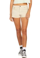 Spodenki damskie - Spodenki damskie Volcom Stoney letnie-W27 - miniaturka - grafika 1