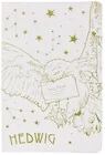 Notesy i bloczki - Harry Potter Notatnik A5 linia Hedwiga - miniaturka - grafika 1