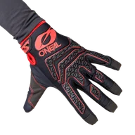Rękawice motocyklowe - Rękawice Cross O'Neal Sniper Elite Czarny/CzerwonyXL - miniaturka - grafika 1