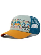 Czapki dla dzieci - Buff Czapka z daszkiem Trucker Cap Ladji 122597.555.10.00 Niebieski - miniaturka - grafika 1