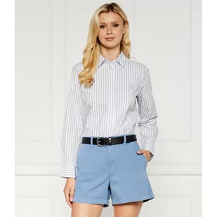 Tommy Hilfiger Koszula | Regular Fit - Koszule damskie - miniaturka - grafika 1