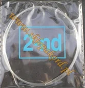 Struny gitarowe  - Tenson Struna B2 Do Gitary Klasycznej Pojedyncza - miniaturka - grafika 1