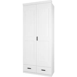 Szafa Wysoka 2D2SZ 5090ST42 System A MMI Sleeping Biały - Szafy - miniaturka - grafika 1