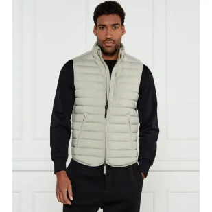 PARAJUMPERS Puchowy bezrękawnik Regular Fit - Kamizelki męskie - miniaturka - grafika 1