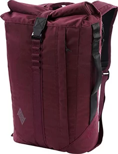 Nitro Scrambler Plecak Mieszany, Wino, 28+L, Nowoczesny - Plecaki - miniaturka - grafika 1