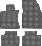 Dywaniki samochodowe - Petex 93710 dywaniki gumowe, zestaw 4 szt. 93710 - miniaturka - grafika 1