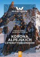 E-booki - przewodniki - Korona alpejskich czterotysięczników - miniaturka - grafika 1
