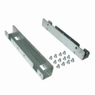 Obudowy i kieszenie na dyski twarde - Gembird HDD ACC MOUNTING FRAME 2X 2.5" TO 3.5" MF-3221 MF-3221 - miniaturka - grafika 1