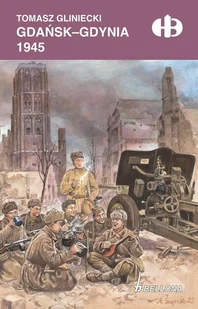 Gdańsk-Gdynia 1945 - E-booki - historia - miniaturka - grafika 1