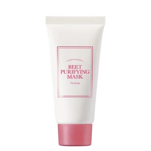 I'm From Beet Purifying Mask Maska do twarzy, 30 g - Maseczki do twarzy - miniaturka - grafika 1