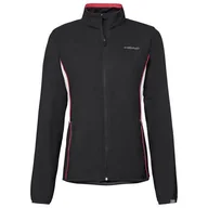 Odzież sportowa dziecięca - Bluza sportowa dziewczęca Head Club - miniaturka - grafika 1