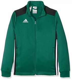 Bluzy dla chłopców - Adidas Bluza Dziecięca Sportowa Na Trening r 116cm - grafika 1