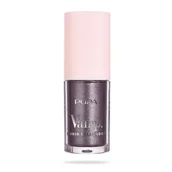 Cienie do powiek - PUPA Milano Vamp! Cień do powiek w płynie 012 Anthracite - miniaturka - grafika 1