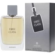 Wody i perfumy męskie - Aigner First Class 100 ml - miniaturka - grafika 1