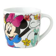 Kubki - Kubek porcelanowy Minnie Cactus 300 ml DISNEY - miniaturka - grafika 1