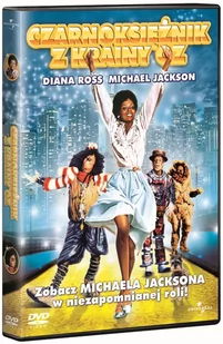 Czarnoksiężnik z Krainy Oz Musicale - Filmy muzyczne DVD - miniaturka - grafika 1
